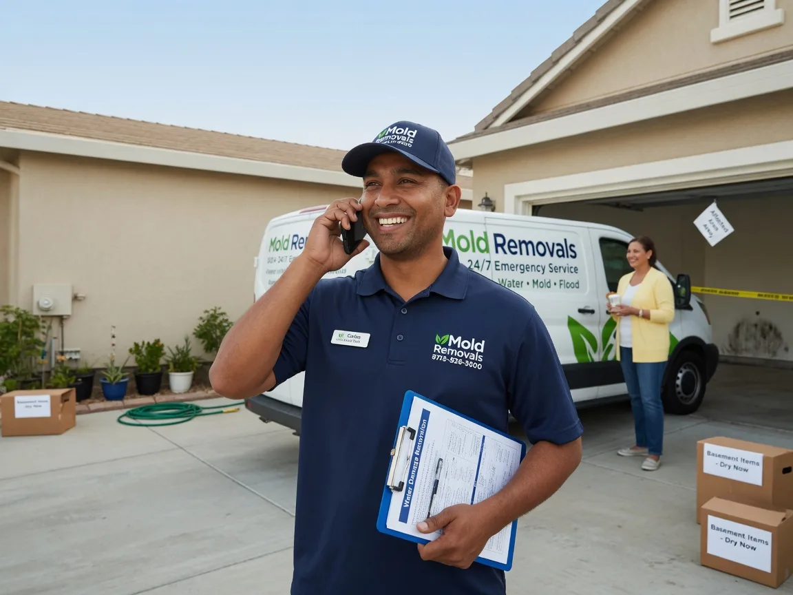 Water Damage Restoration Roark, KY FAQs